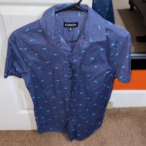 Carbon S shirt for sale!